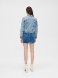 Geacă din denim - albastru - CROPP - small5