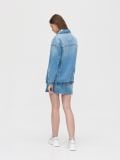 Jeansowa kurtka - niebieski - CROPP - small5