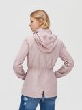 Lehká nepromokavá bunda - pudrově růžová - CROPP - small6