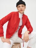 Bomberjacke - Rot - CROPP - small2