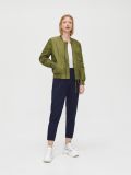 Kurtka bomber - zielony - CROPP - small3