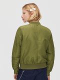 Kurtka bomber - zielony - CROPP - small5