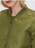 Kurtka bomber - zielony - CROPP - small6