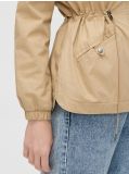 Bawełniana parka - beżowy - CROPP - small6