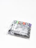 3 darab mintás női boxeralsó - fekete - CROPP - small2