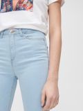 Jeansy high waist - niebieski - CROPP - small2