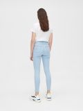 Jeansy high waist - niebieski - CROPP - small4