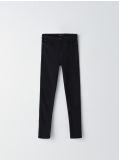 Jeansy high waist - czarny - CROPP - small1
