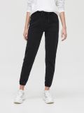 Blugi jogger lejeri - negru - CROPP - small2