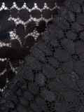 Koronkowy bralet - czarny - CROPP - small2