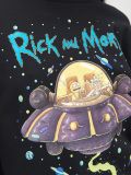 Piżama Rick and Morty - czarny - CROPP - small4