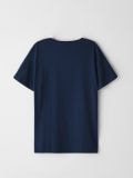 Tricou pentru bărbați - bleumarin - CROPP - small3