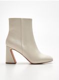 Botine cu toc - nude - CROPP - small1
