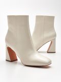 Botine cu toc - nude - CROPP - small2