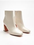 Botine cu toc - nude - CROPP - small3