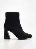 Botki na obcasie - czarny - CROPP - small1