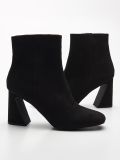 Botki na obcasie - czarny - CROPP - small2