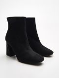 Botki na obcasie - czarny - CROPP - small3