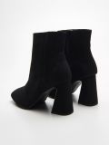 Botki na obcasie - czarny - CROPP - small4