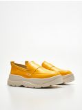 Półbuty slip on - żółty - CROPP - small3