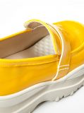 Półbuty slip on - żółty - CROPP - small5