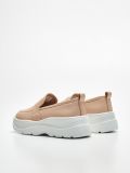 Bebújós loafer - bézs - CROPP - small4