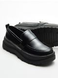 Półbuty slip on - czarny - CROPP - small2