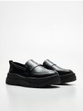 Półbuty slip on - czarny - CROPP - small3