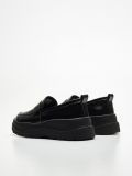 Półbuty slip on - czarny - CROPP - small4