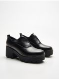 Ботильйони на підборах - чорний - CROPP - small3