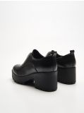 Ботильйони на підборах - чорний - CROPP - small4