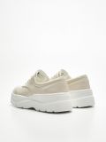 Magas talpú sneaker cipő - testszínű - CROPP - small4