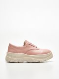 Magas talpú sneaker cipő - orchidealila - CROPP - small1
