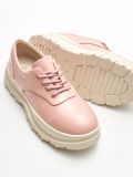 Magas talpú sneaker cipő - orchidealila - CROPP - small2
