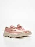 Magas talpú sneaker cipő - orchidealila - CROPP - small3