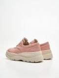 Magas talpú sneaker cipő - orchidealila - CROPP - small4