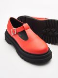 Vastag talpú cipő - piros - CROPP - small2