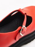 Vastag talpú cipő - piros - CROPP - small5