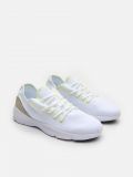 Sneakersy z poliestru z recyklingu - biały - CROPP - small3
