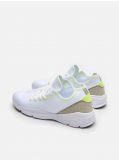 Sneakersy z poliestru z recyklingu - biały - CROPP - small4