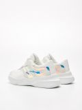 Sneakers with hologram inserts - Weiß - CROPP - small4