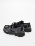 Półbuty wsuwane slip on - czarny - CROPP - small4