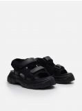 Sandale cu prindere cu scai - negru - CROPP - small4