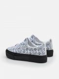 Trampki z nadrukiem Rick and Morty - biały - CROPP - small4