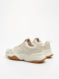 Faux leather sneakers - Mittelgrau - CROPP - small4