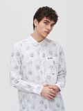 Koszula Rick and Morty - biały - CROPP - small3