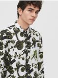 Koszula Rick and Morty - biały - CROPP - small2