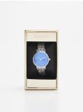 Zegarek na bransolecie - srebrny - CROPP - small1