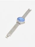 Zegarek na bransolecie - srebrny - CROPP - small2