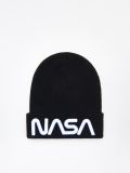Nasa beanie - Schwarz - CROPP - small1